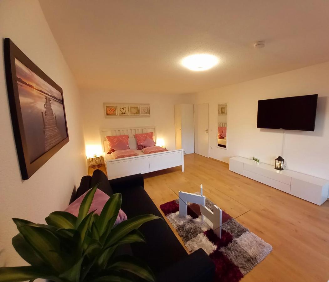 Ferienwohnung Am Waldsee Mit Schwimmbad Gernsbach Exterior photo