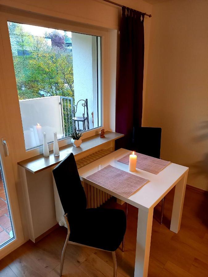 Ferienwohnung Am Waldsee Mit Schwimmbad Gernsbach Exterior photo