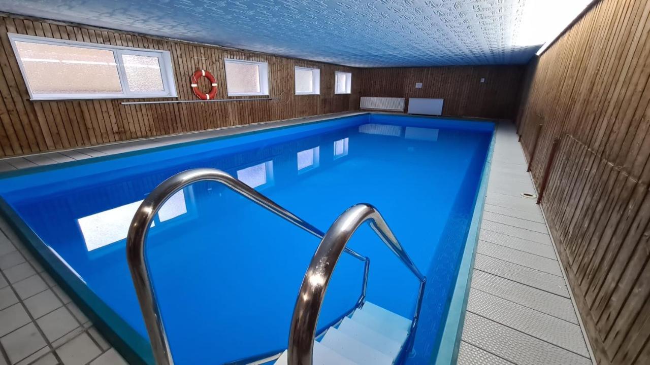 Ferienwohnung Am Waldsee Mit Schwimmbad Gernsbach Exterior photo